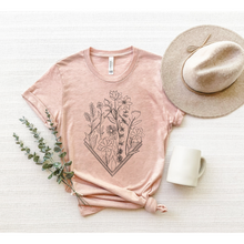 Load image into Gallery viewer, AMONG THE WILD FLOWERS - DTF Transfer