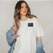 Load image into Gallery viewer, ANXIOUS - DTF Transfer