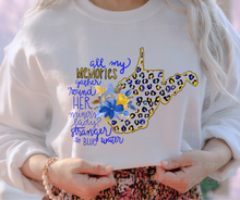 Load image into Gallery viewer, All My Memories - DTF Transfer