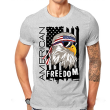 Load image into Gallery viewer, AMERICAN FREEDOM - DTF Transfer