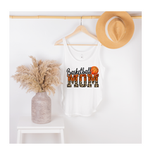 Load image into Gallery viewer, BASKETBALL MOM LOVE - DTF Transfer