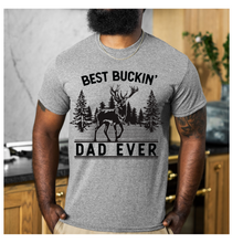 Load image into Gallery viewer, BEST BUCKIN - DTF Transfer