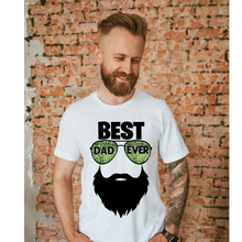 Load image into Gallery viewer, BEST DAD EVER - DTF Transfer