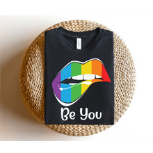 Load image into Gallery viewer, BE YOU - DTF Transfer