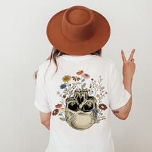 Load image into Gallery viewer, BLOOMING UPSIDE DOWN - DTF Transfer