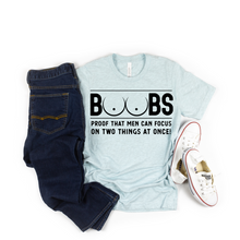 Load image into Gallery viewer, BOOBS - DTF Transfer