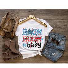 Load image into Gallery viewer, BOOM BOOM BABY - DTF Transfer