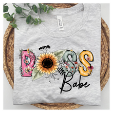Load image into Gallery viewer, BOSS BABE - DTF Transfer