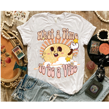 Load image into Gallery viewer, WHAT A TIME SASSY – DTF Transfer