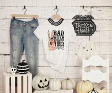 Load image into Gallery viewer, Bad Witch Vibes - DTF Transfer