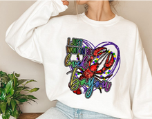 Load image into Gallery viewer, I Just Wanna Be Loved Bayou - DTF Transfer