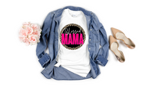 Load image into Gallery viewer, Blessed Mama - DTF Transfer
