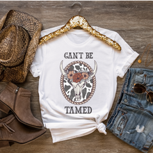 Load image into Gallery viewer, CAN'T BE TAMED - DTF Transfer