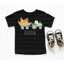 Load image into Gallery viewer, CARROTT TRACTOR – DTF Transfer