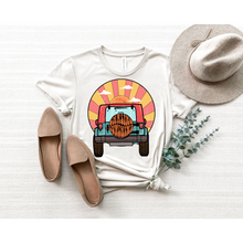 Load image into Gallery viewer, CHASING SUNSHINE JEEP - DTF Transfer