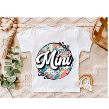 Load image into Gallery viewer, CHEETAH RED, WHITE & MINI - DTF Transfer