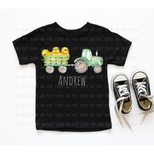 Load image into Gallery viewer, CHICKS TRACTOR – DTF Transfer