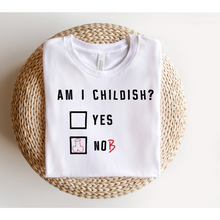 Load image into Gallery viewer, Childish - DTF Transfer