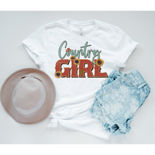 Load image into Gallery viewer, COUNTRY GIRL - DTF Transfer