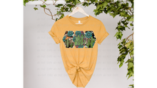 Load image into Gallery viewer, Cactus Rodeo - DTF Transfer
