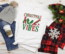 Load image into Gallery viewer, Christmas Vibes - DTF Transfer