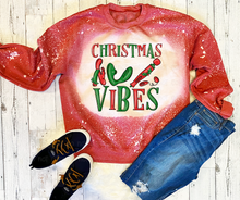 Load image into Gallery viewer, Christmas Vibes - DTF Transfer