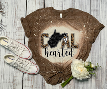 Load image into Gallery viewer, Coal Hearted - DTF Transfer