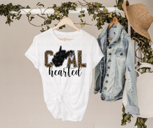 Load image into Gallery viewer, Coal Hearted - DTF Transfer