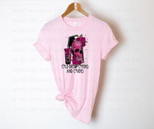 Load image into Gallery viewer, Cold Brew Coffins, and Covens - DTF Transfer