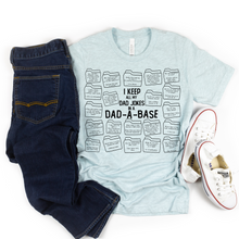 Load image into Gallery viewer, DAD-A-BASE - DTF Transfer