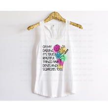 Load image into Gallery viewer, DENTS AND SCRATCHES - DTF Transfer