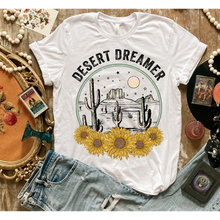 Load image into Gallery viewer, DESERT DREAMER - DTF Transfer
