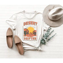 Load image into Gallery viewer, DESERT DRIFTER - DTF Transfer