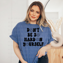 Load image into Gallery viewer, DON'T BE – DTF Transfer