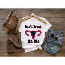 Load image into Gallery viewer, DON'T TREAD - DTF Transfer