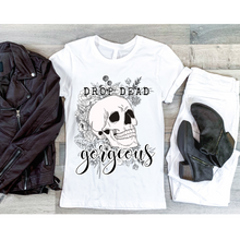 Load image into Gallery viewer, DROP DEAD - DTF Transfer