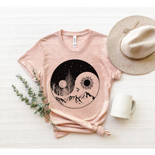 Load image into Gallery viewer, EARTH YANG - DTF Transfer