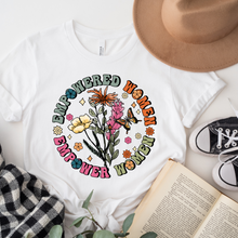 Load image into Gallery viewer, EMPOWERED WOMAN - DTF Transfer