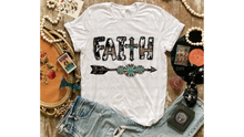 Load image into Gallery viewer, FAITH ARROW - DTF Transfer