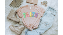Load image into Gallery viewer, FAITH BLOCKS - DTF Transfer