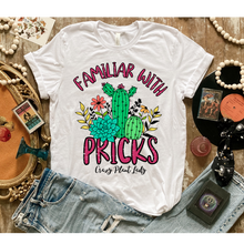 Load image into Gallery viewer, FAMILIAR - DTF Transfer