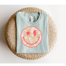 Load image into Gallery viewer, FLORAL SMILES - DTF Transfer