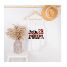 Load image into Gallery viewer, FOOTBALL MOM LOVE - DTF Transfer