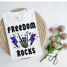 Load image into Gallery viewer, FREEDOM ROCKS - DTF Transfer