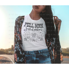 Load image into Gallery viewer, FULL MOON - DTF Transfer