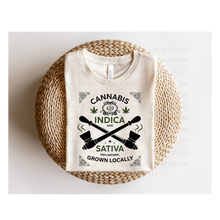 Load image into Gallery viewer, GROWN LOCALLY - DTF Transfer