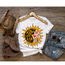Load image into Gallery viewer, GROW WILD SUN CHILD - DTF Transfer