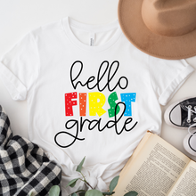 Load image into Gallery viewer, BACK TO SCHOOL - DTF Transfer