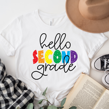 Load image into Gallery viewer, BACK TO SCHOOL - DTF Transfer