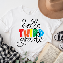 Load image into Gallery viewer, BACK TO SCHOOL - DTF Transfer